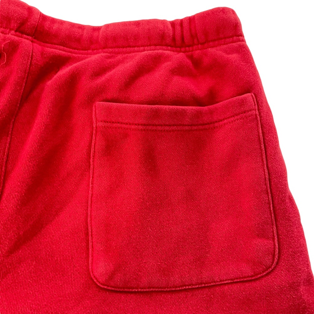 Fear Of God FOG Essentials Red Sweatpants Men’s M Joggers - Picture 9 of 16